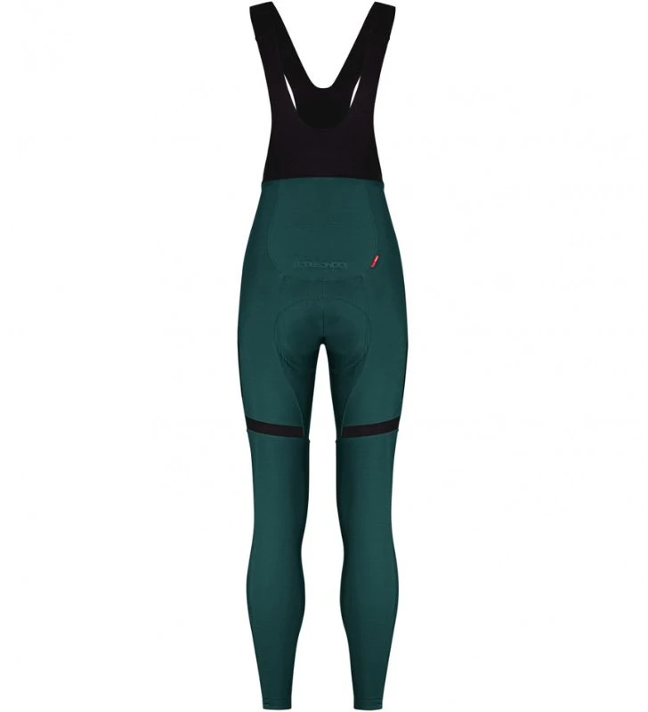 ETXEONDO Culote Longo Olaia Mulher verde escuro