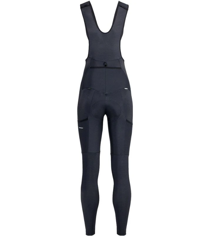 ETXEONDO Culote Longo Ixa Thermo Adventure Mulher preto