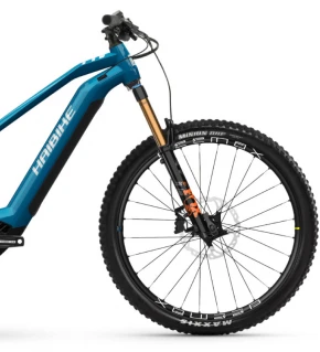 HAIBIKE AllMtn 10 azul / gris