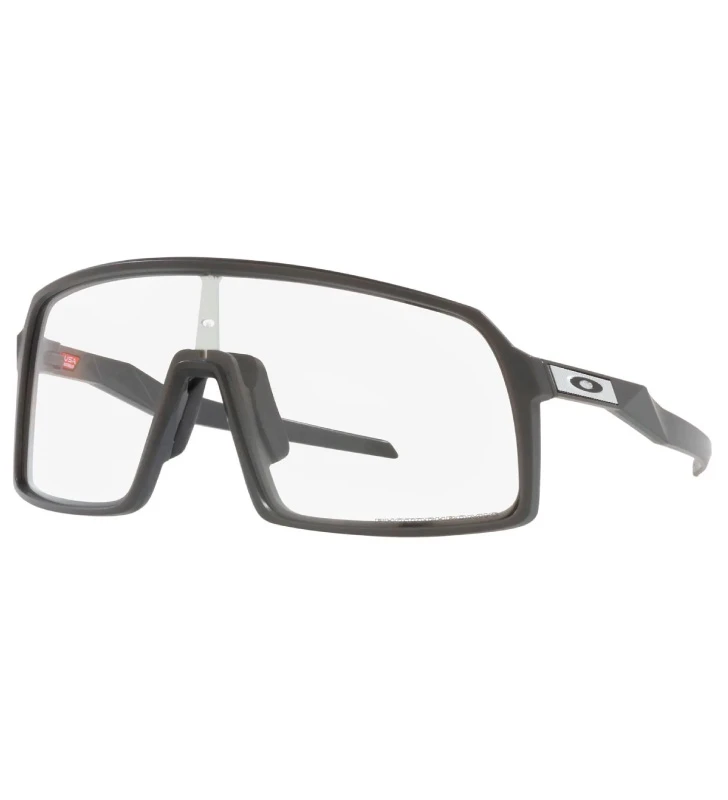 OAKLEY Gafas Sutro Matte Carbon / Clear to Black Photochromic