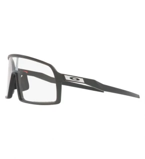 OAKLEY Gafas Sutro Matte Carbon / Clear to Black Photochromic