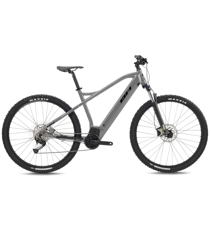 BH Atom 29 cinza / preto