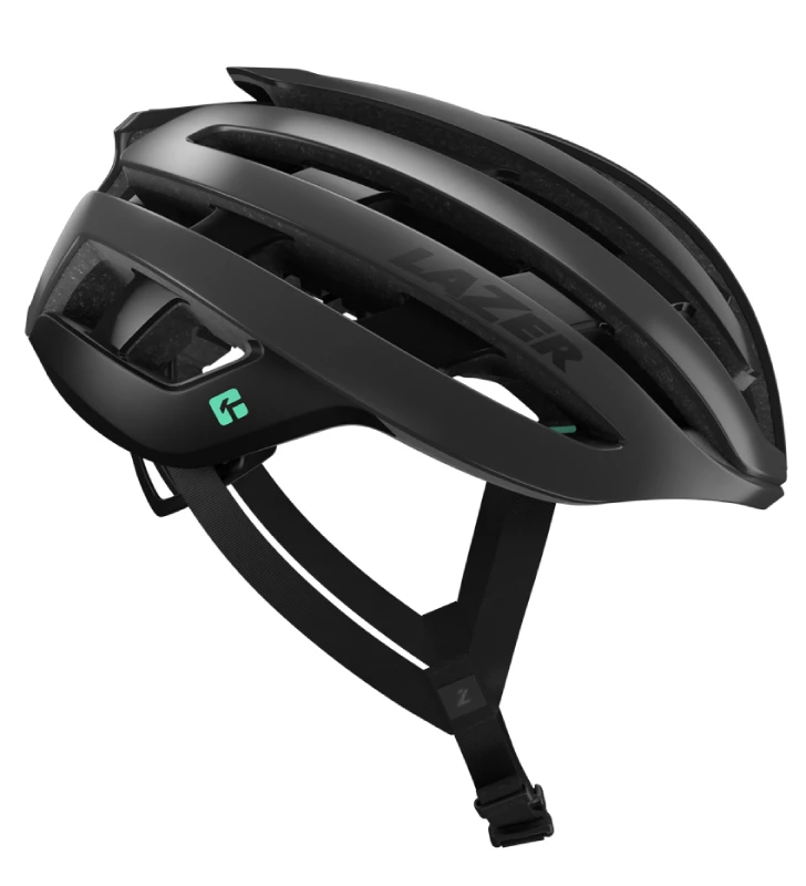 LAZER Casco Carretera Z1 KinetiCore titanio