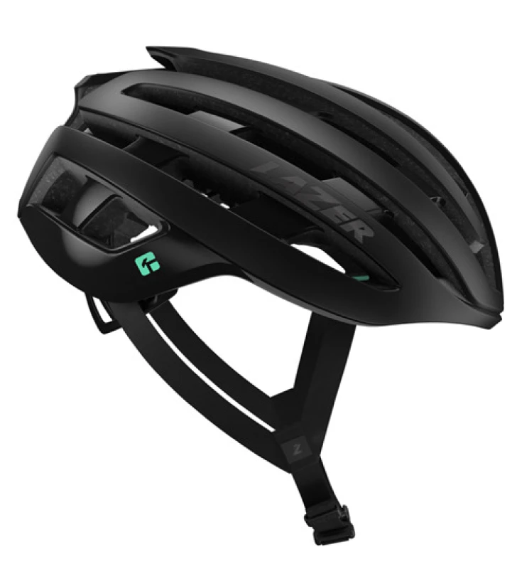 LAZER Casco Carretera Z1 KinetiCore negro mate