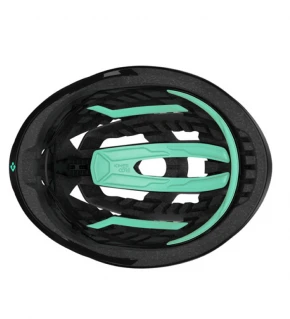 LAZER Capacete Estrada Z1 KinetiCore preto mate