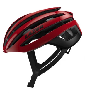 LAZER Casco Carretera Z1 KinetiCore rojo metálico