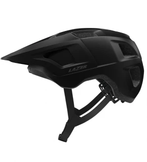 LAZER Capacete MTB Finch KinetiCore preto mate