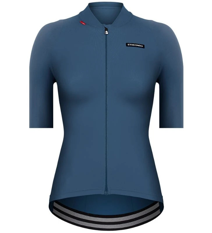 ETXEONDO Maillot Manga Corta Mujer Alda 110LW azafata