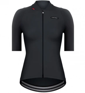 ETXEONDO Maillot Manga Curta Mulher Alda 110LW cinza antracite