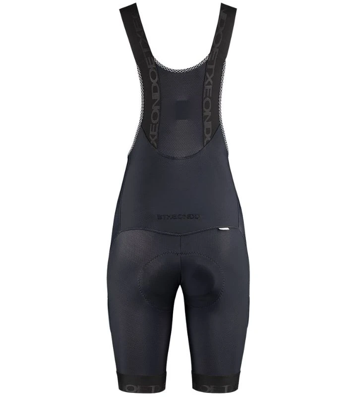 ETXEONDO Culotte Corto Mujer Ixa Superdry negro