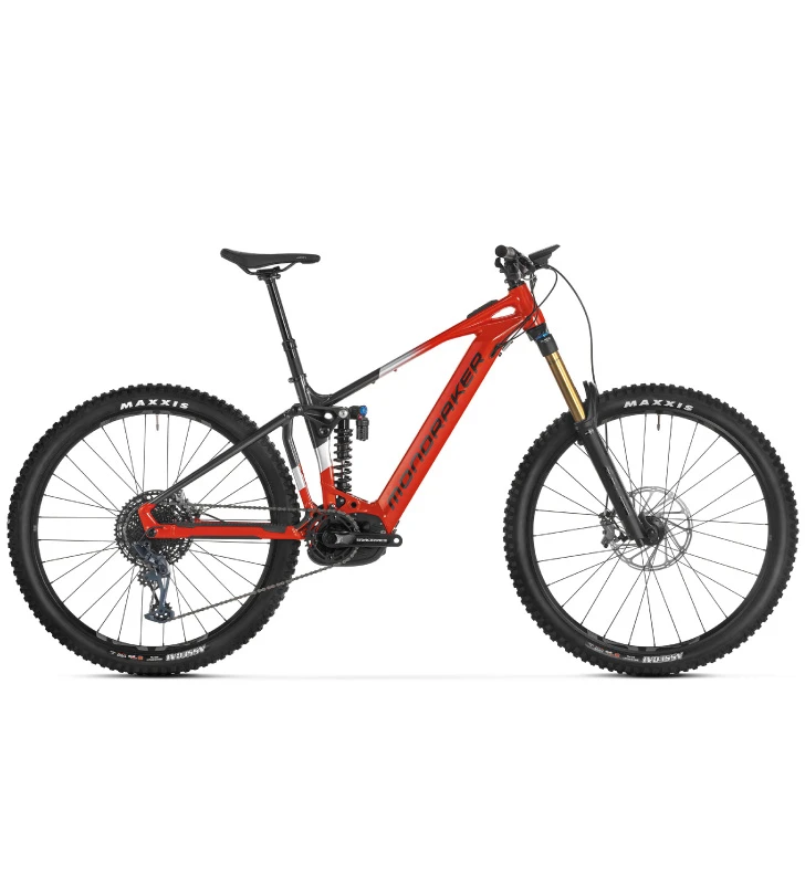 MONDRAKER Level RR 2024 rojo