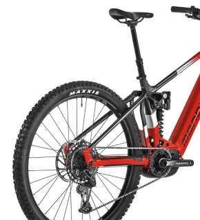 MONDRAKER Level RR 2024 rojo