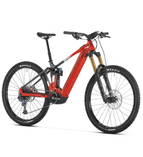 MONDRAKER Level RR 2024 rojo