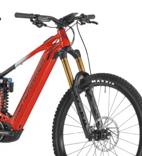 MONDRAKER Level RR 2024 rojo