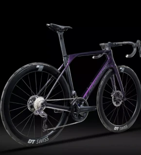 LAPIERRE Aircode DRS 8.0 2024 morado