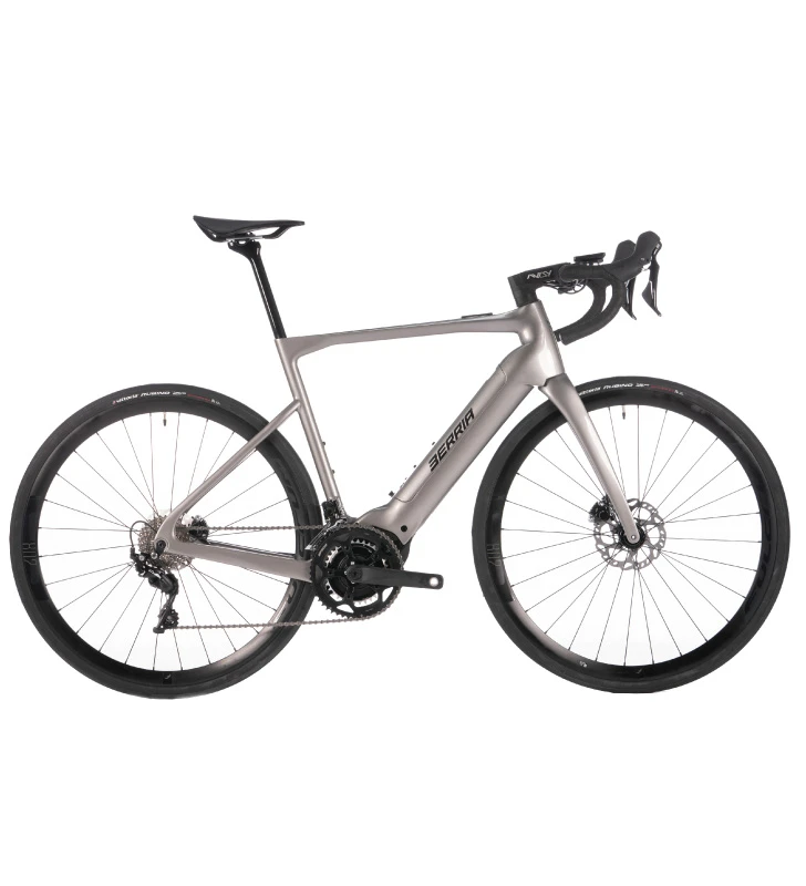 BERRIA Belador Hybrid Sport gris