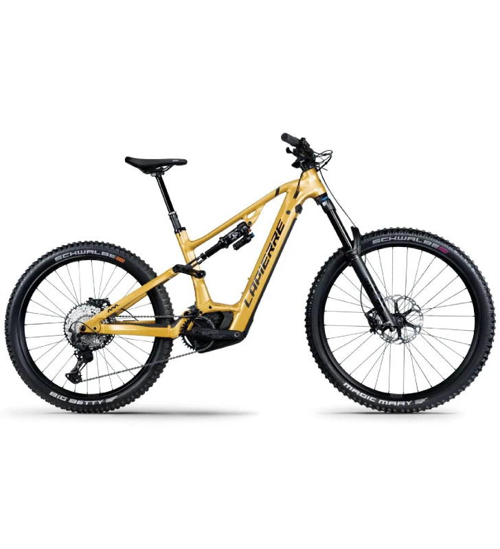 LAPIERRE Overvolt AM 8.7 2024 dorado