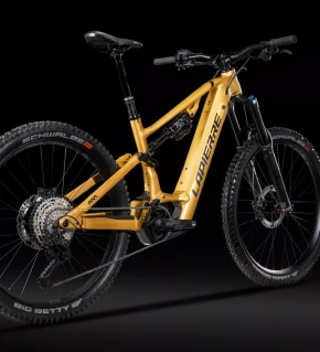 LAPIERRE Overvolt AM 8.7 2024 dorado