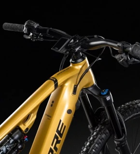 LAPIERRE Overvolt AM 8.7 2024 dorado