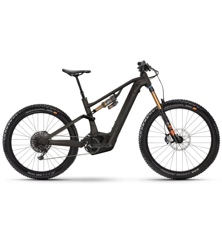 LAPIERRE Overvolt AM 9.7 AM 2024 negro