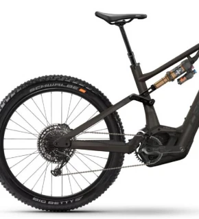 LAPIERRE Overvolt AM 9.7 AM 2024 negro