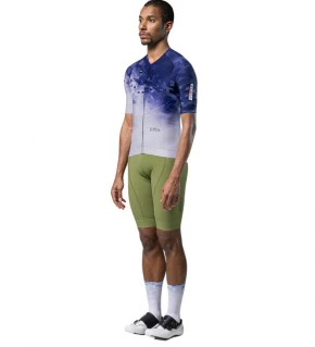 GOBIK Maillot Manga Corta Unisex CX Pro 3.0 Blure