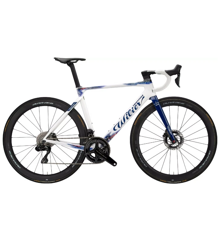 WILIER Filante SLR Shimano Dura Ace Di2 R9270 Groupama FDJ