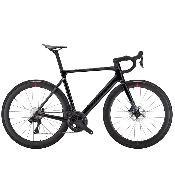 WILIER Filante SL Shimano Ultegra Di2 R8170 negro