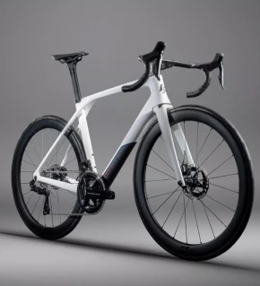 LAPIERRE Aircode DRS SE 2024 blanco