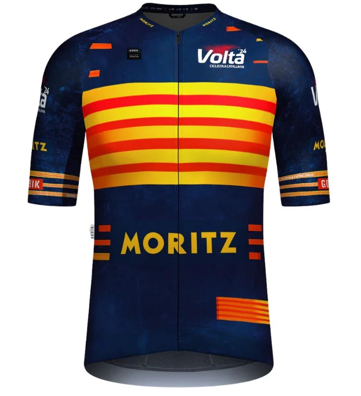 GOBIK Maillot Manga Corta Unisex CX Pro 3.0 Volta 24