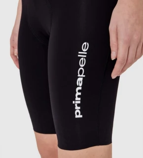 PISSEI Culotte Curto Mulher Primapelle preto