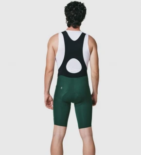 PISSEI Culotte Corto Hombre Primapelle verde