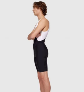 PISSEI Culotte Corto Hombre Sanremo negro