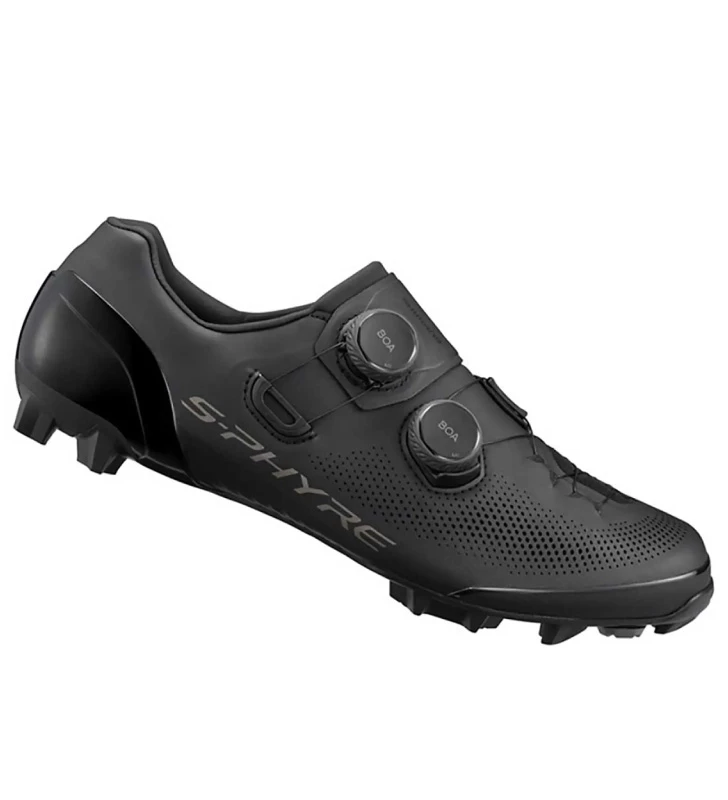 SHIMANO Sapatos MTB XC903 S-Phyre preto