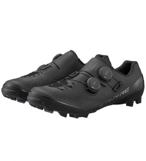 SHIMANO Sapatos MTB XC903 S-Phyre preto