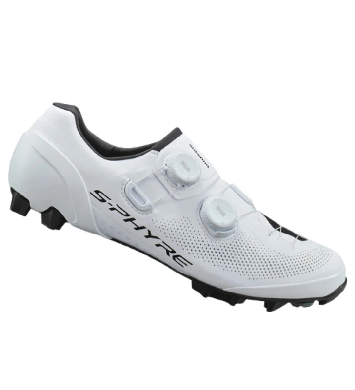 SHIMANO Sapatos MTB XC903 S-Phyre branco