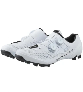 SHIMANO Sapatos MTB XC903 S-Phyre branco