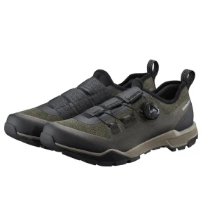 SHIMANO Zapatillas MTB SH-EX700 verde