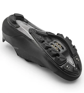 DMT Sapatos MTB KM30 negro