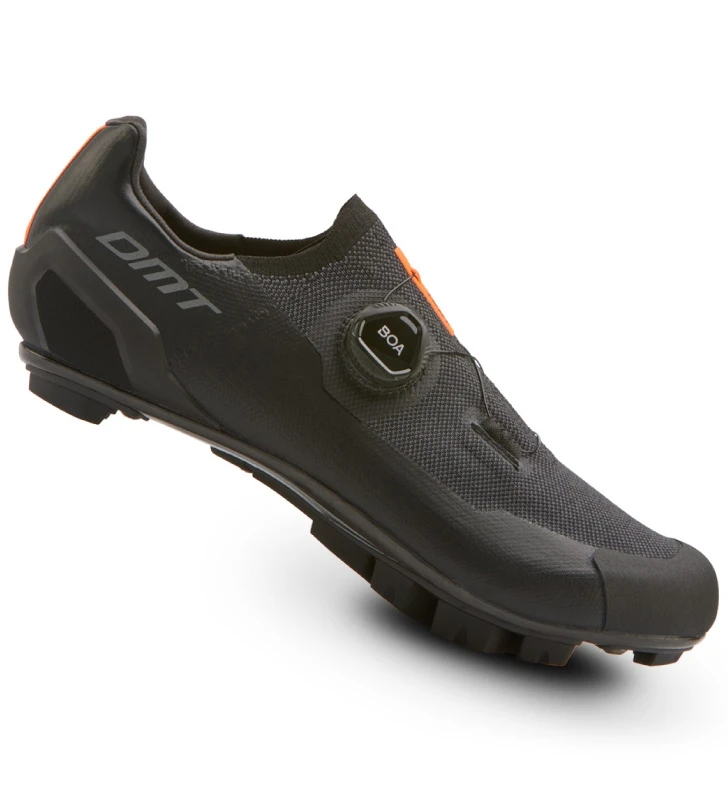 DMT Sapatos MTB KM30 negro