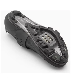 DMT Sapatos MTB MH10 negro