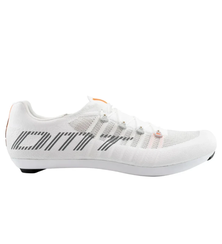 DMT Sapatos Estrada KRSL Pogis branco