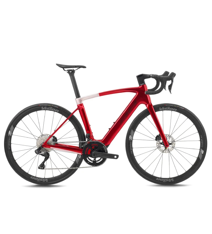 BH IRS1 Carbon 1.6 rojo / cobre