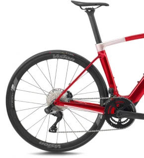 BH IRS1 Carbon 1.6 rojo / cobre