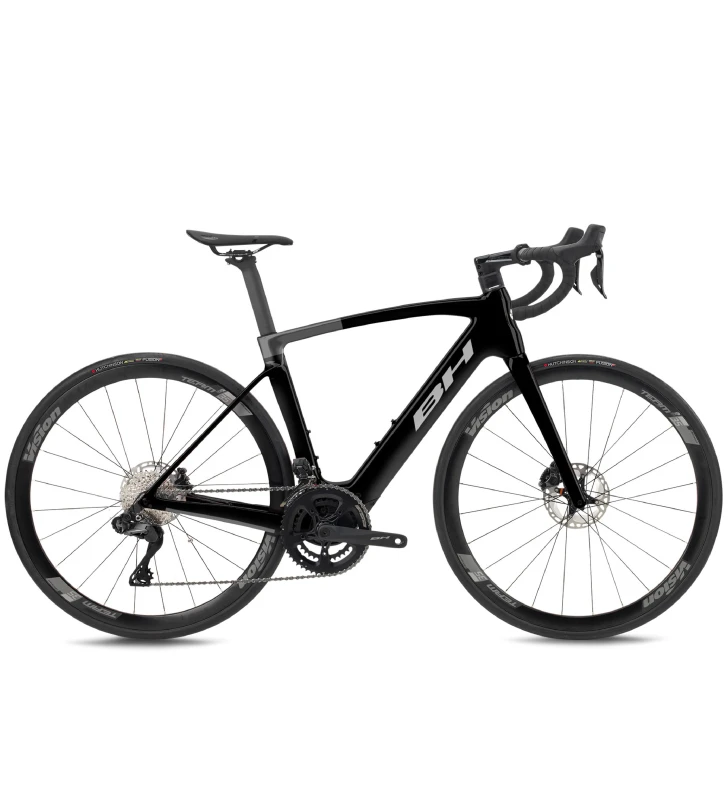 BH IRS1 Carbon 1.4 negro / gris