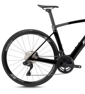 BH IRS1 Carbon 1.4 negro / gris