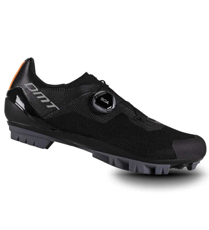 DMT Sapatos MTB KM4 preto