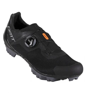 DMT Sapatos MTB KM4 preto