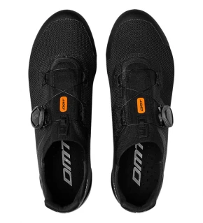 DMT Sapatos MTB KM4 preto