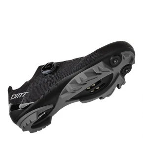 DMT Sapatos MTB KM4 preto